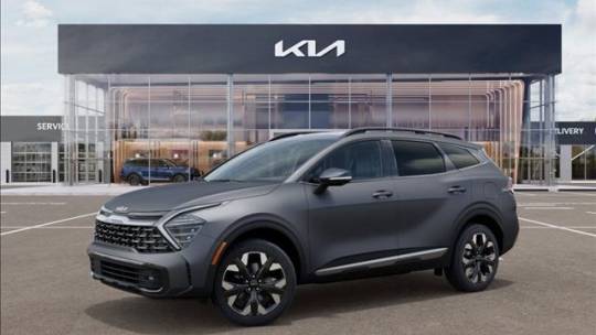 2025 Kia Sportage (China)