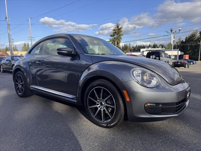 2015 volkswagen beetle 1.8t