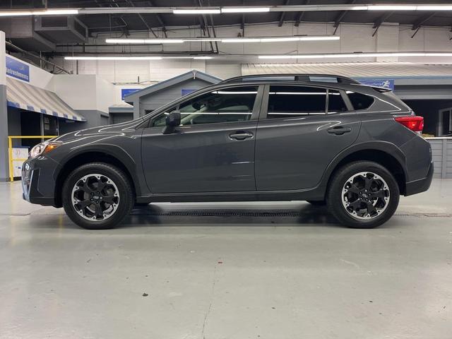 2021 subaru crosstrek premium