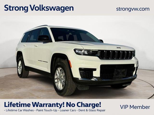 2023 jeep grand cherokee l laredo