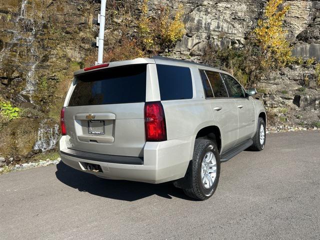 2017 chevrolet tahoe lt