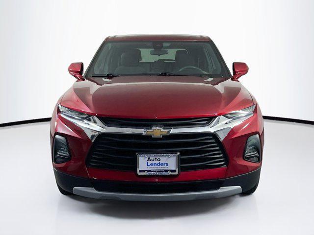 2021 chevrolet blazer 2lt