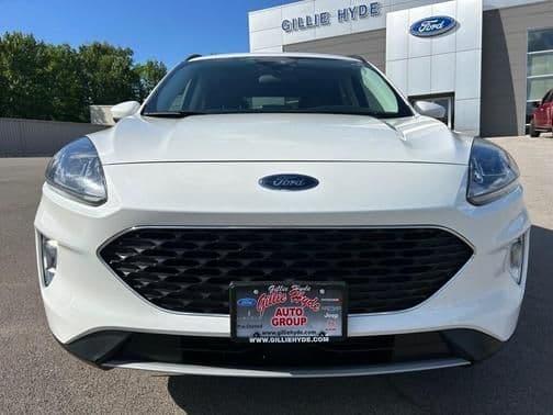 2021 ford escape sel in dry fork, kentucky