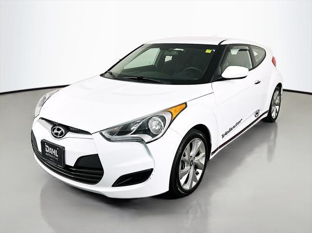 2016 hyundai veloster base