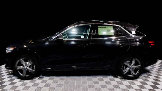 2025 Genesis GV70