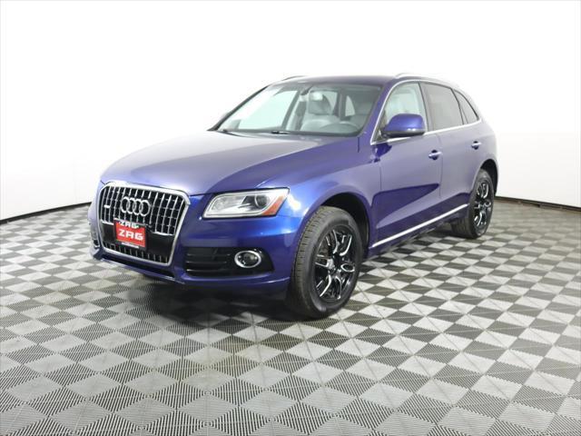 2015 audi q5 2.0t premium plus