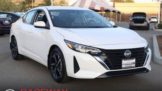 2025 Nissan Sentra