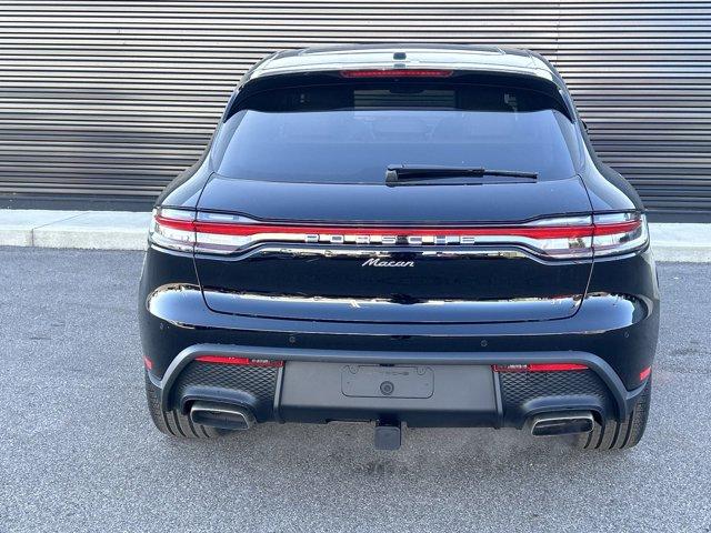 2024 porsche macan