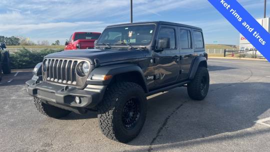 2019 Jeep Wrangler