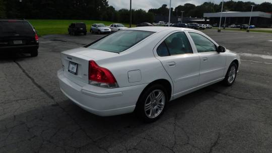 2007 Volvo S60