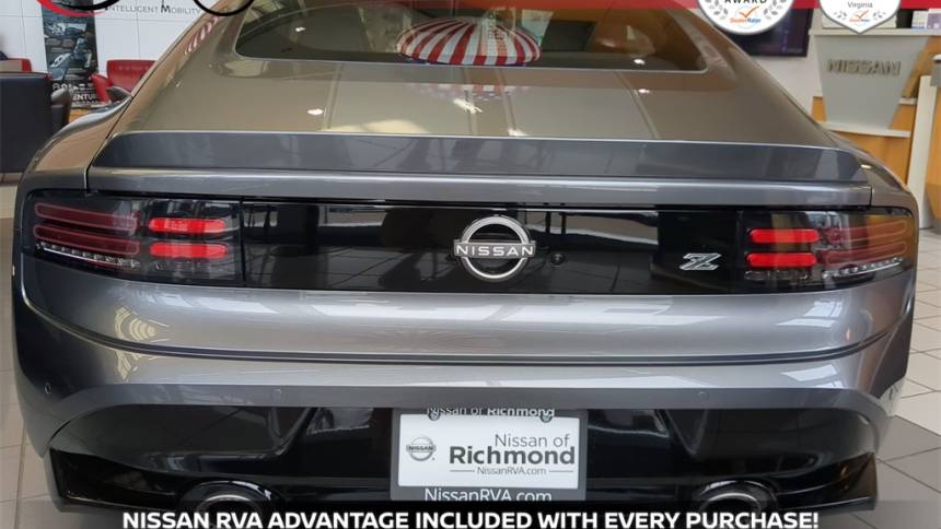 2024 nissan z performance