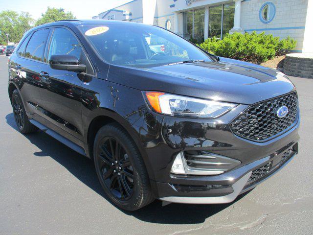 2022 ford edge st line