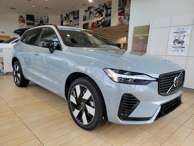 2024 volvo xc60 recharge plug-in hybrid plus dark theme eawd