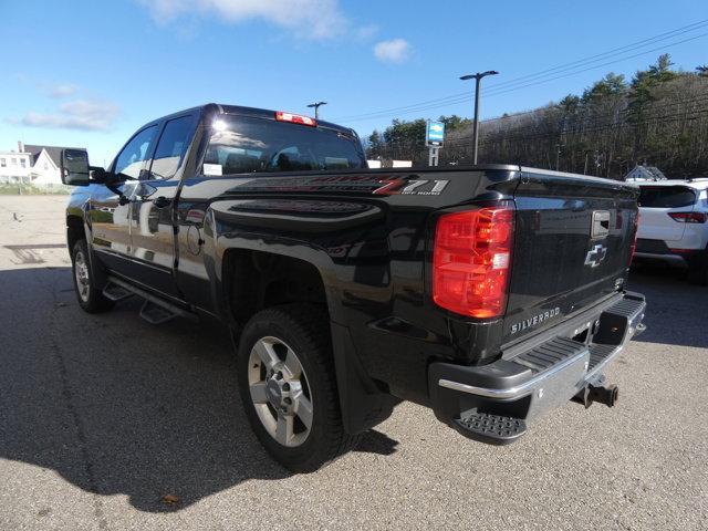 2019 chevrolet silverado 2500 lt