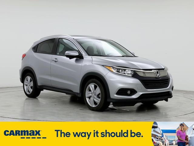 2019 honda hr-v ex
