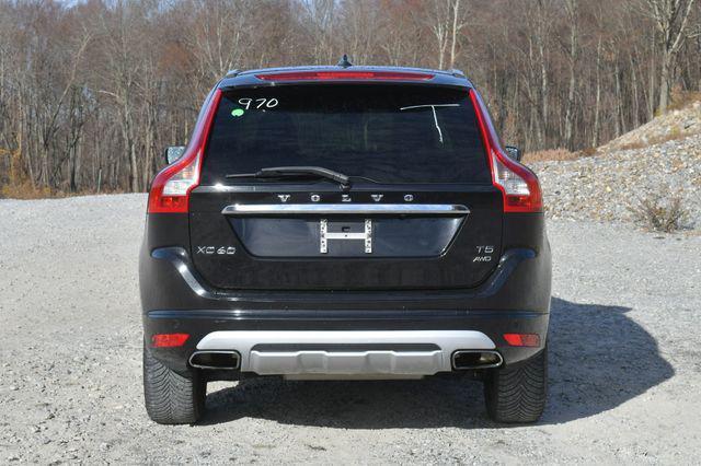 2017 volvo xc60 t5 dynamic