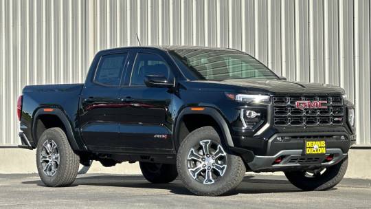 2024 GMC Canyon
