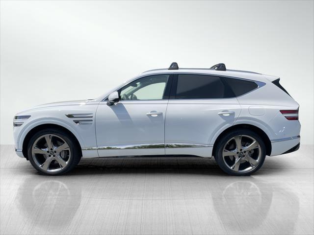 2024 genesis gv80 3.5t
