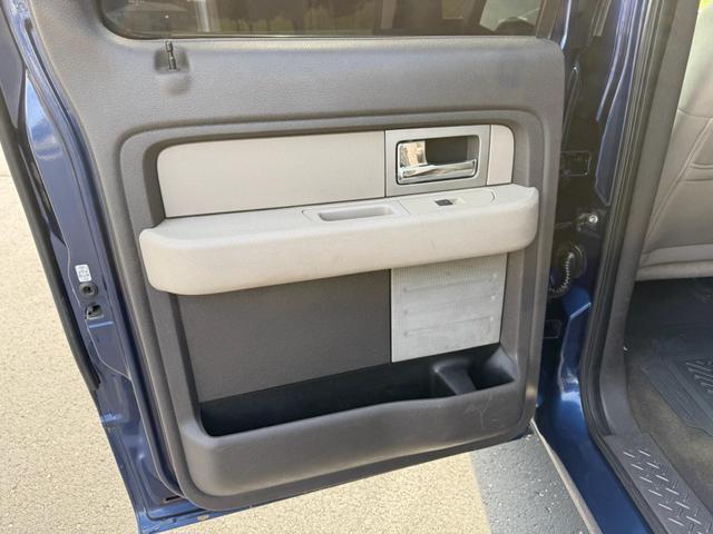 2009 ford f-150 xlt supercrew