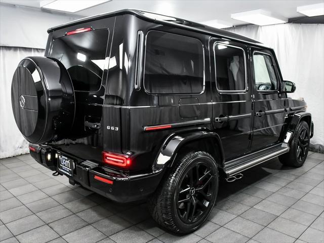 2021 mercedes-benz amg g 63 4matic