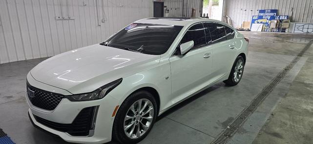 2021 cadillac ct5 premium luxury rwd
