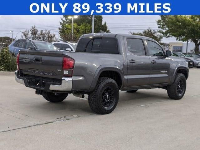 2021 toyota tacoma sr5