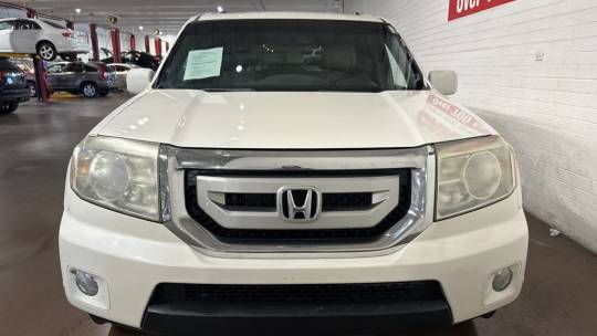 2011 Honda Pilot