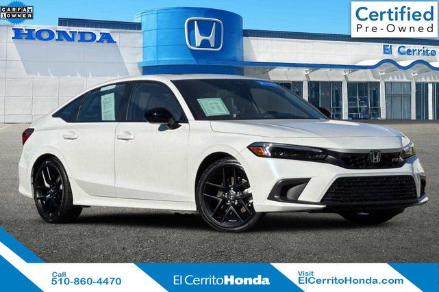 2024 honda civic si