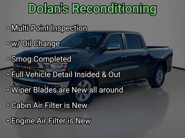 2021 ram 1500 laramie