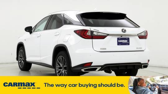2022 Lexus RX