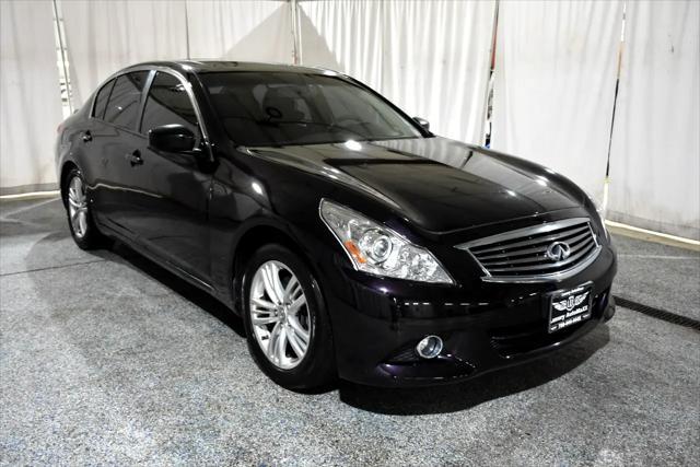 2013 infiniti g37x base