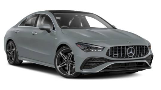 2025 Mercedes-Benz CLA
