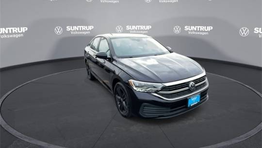 2024 Volkswagen Jetta