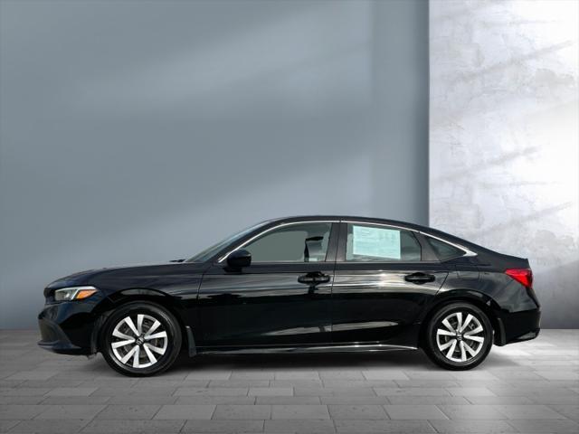 2022 honda civic lx