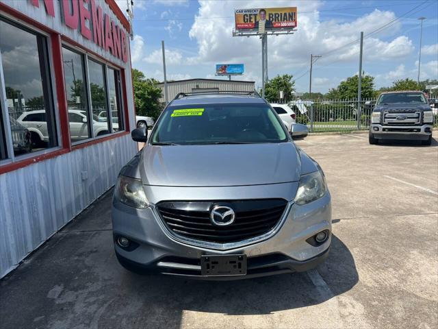 2015 mazda cx-9 grand touring