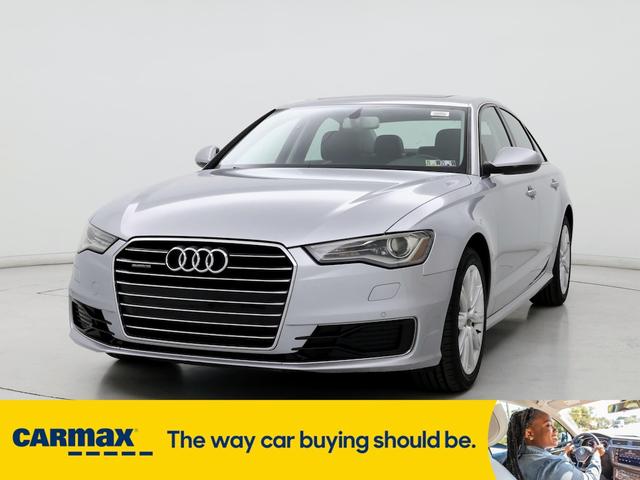 2016 audi a6 premium plus