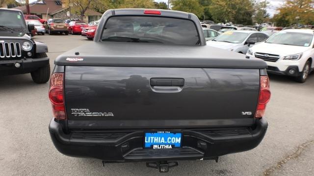 used 2013 toyota tacoma 4x4 double cab reno, nv 89502 for sale in reno, nevada