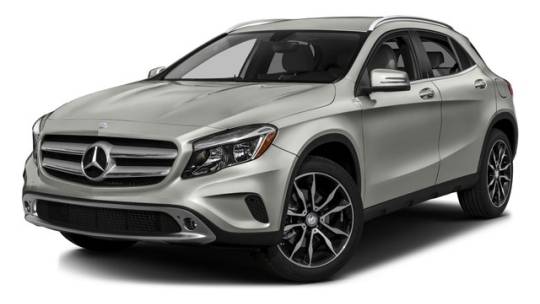 2016 Mercedes-Benz GLA
