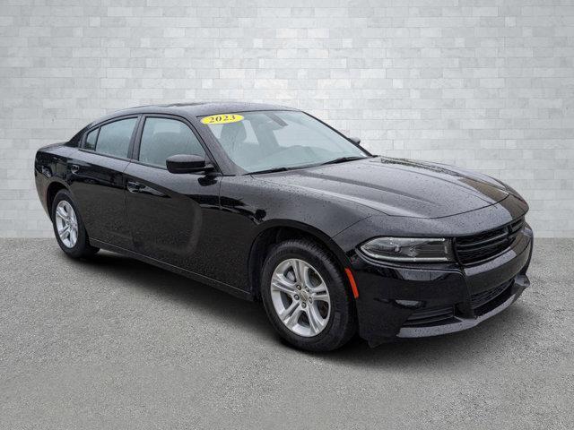2023 dodge charger sxt