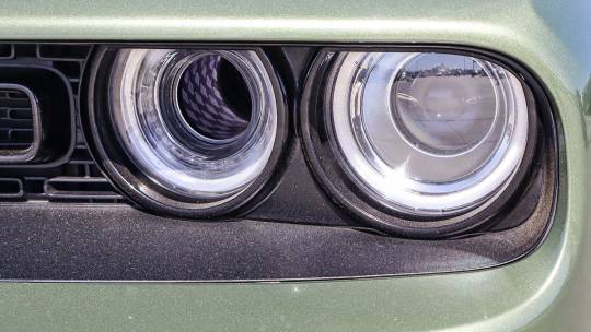 2021 Dodge Challenger
