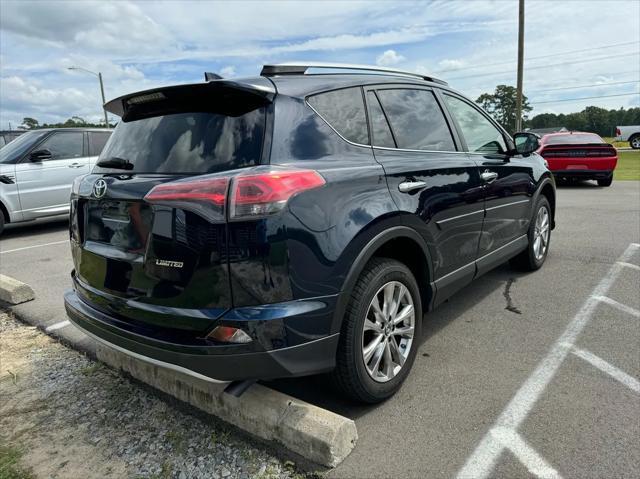 2017 toyota rav4 limited