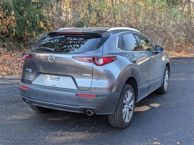 2021 mazda cx-30 premium package