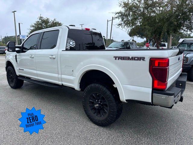 2021 ford f-250 lariat