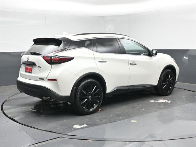 2023 nissan murano sv fwd