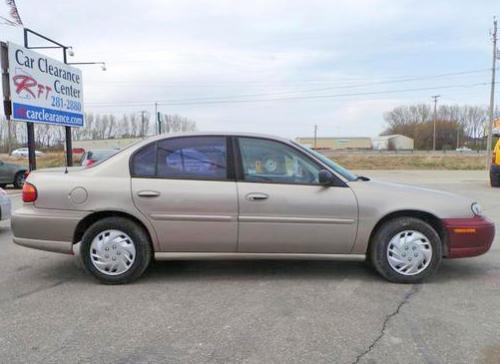 2000 chevrolet malibu in minnesota