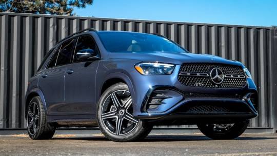 2025 Mercedes-Benz GLE