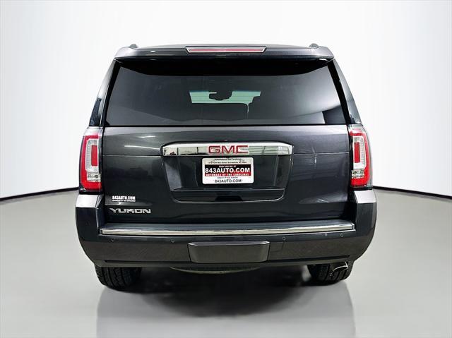 2017 gmc yukon denali