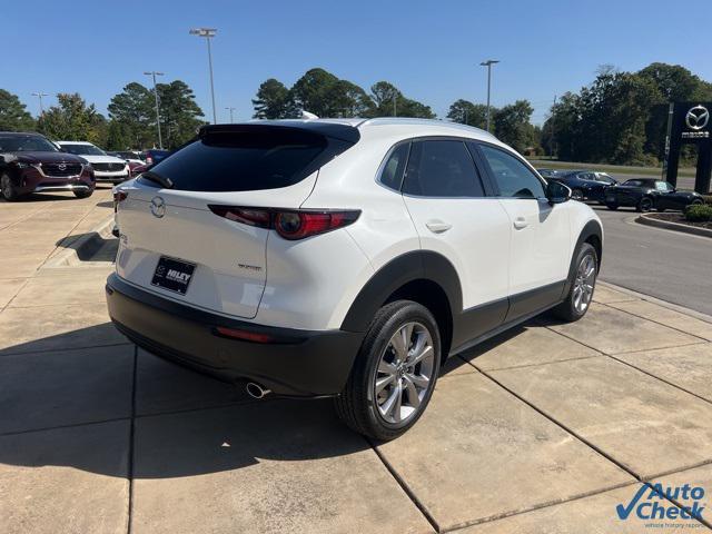 2020 mazda cx-30 premium package
