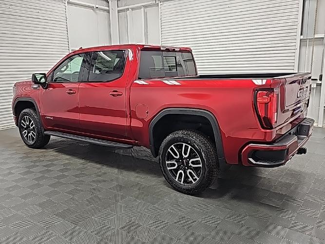 new 2025 gmc sierra 1500 at4