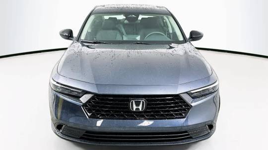 2025 Honda Accord